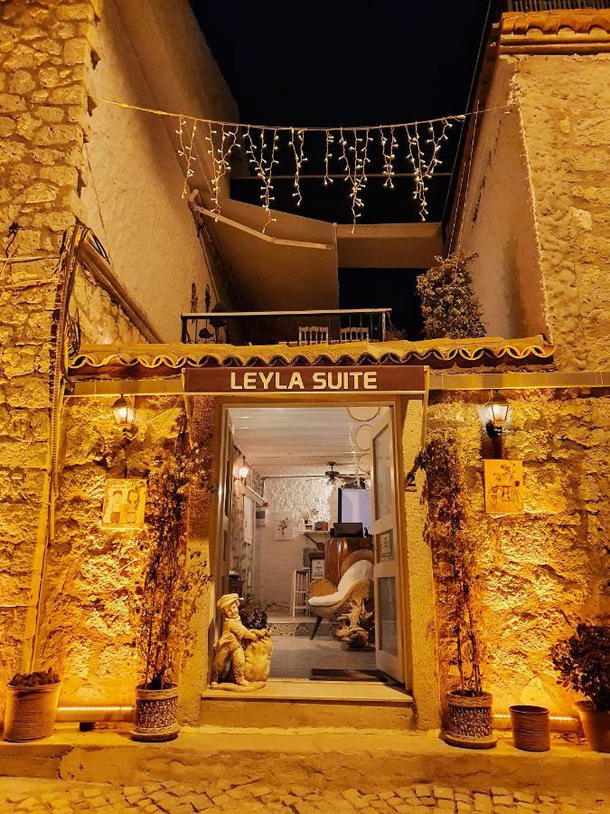Leyla Suite อาเลอเจอติ ภายนอก รูปภาพ